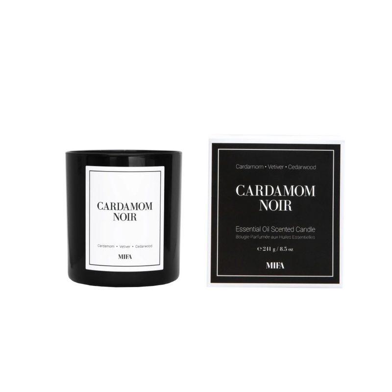 MIFA - Cardamom Noir Candle