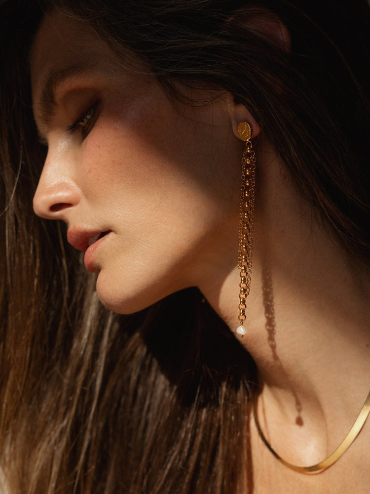 Pamela Card - Avenue of Immensity Earrings
