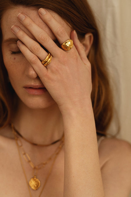 Pamela Card - Keepsake of Us Ring