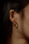 Pamela Card - Longing Illusion Earrings