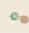 Pascale Monvoisin - Pierrot Ring - Turquoise