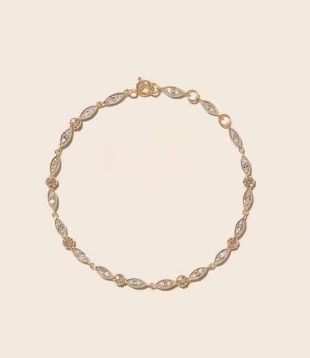 Pascale Monvoisin - Ava Bracelet diamant