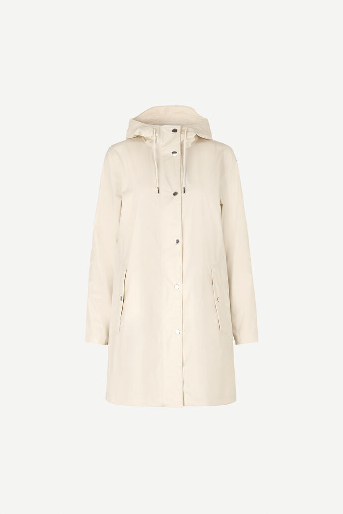 Samsoe raincoat sales