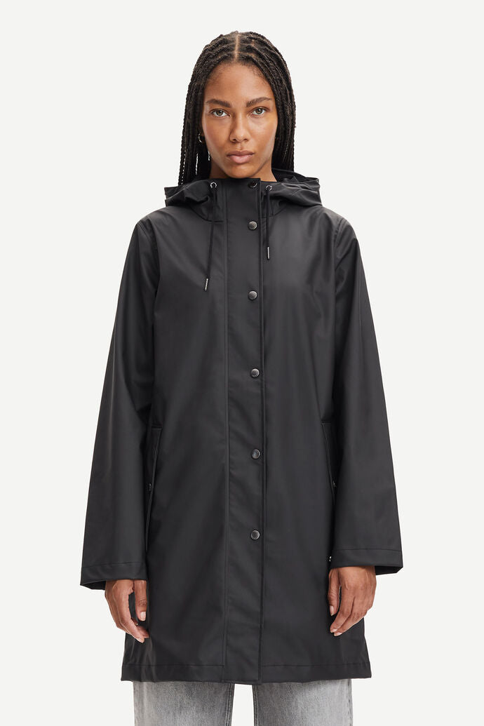 Samsoe samsoe raincoat shop