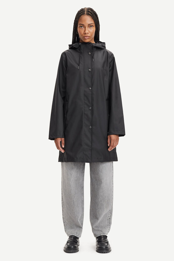 Samsoe raincoat online