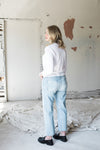 Bernstein & Gold - Sandy - Long Sleeve Shirt - White