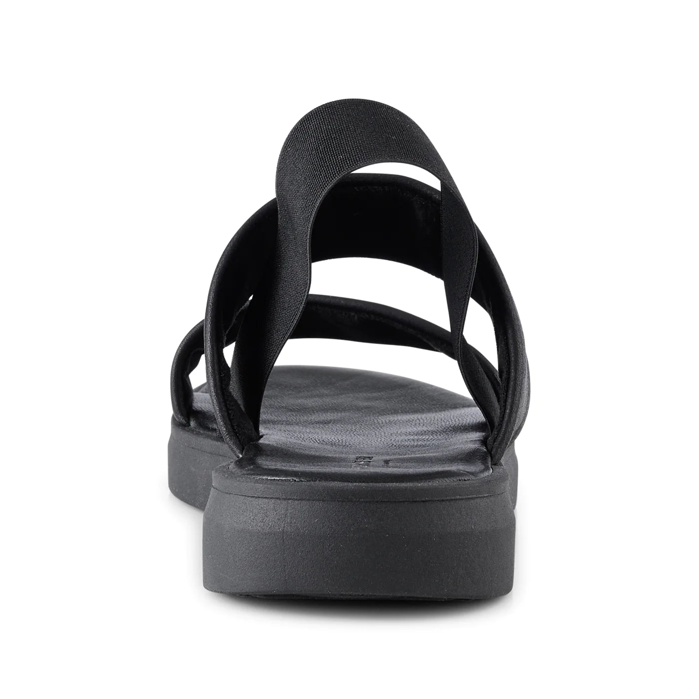 Shoe The Bear - Brenna Slingback Leather in Black