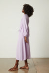Velvet - Audrey - Cotton Gauze Long Dress