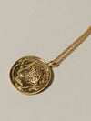 Pamela Card - Syracuse Necklace - Bernstein & Gold