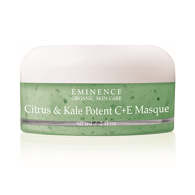 Eminence - Citrus & Kale Potent C+E Masque - Bernstein & Gold