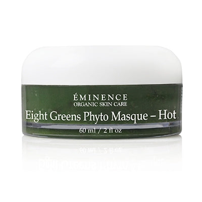 Eminence - Eight Greens Phyto Masque (Hot) - Bernstein & Gold