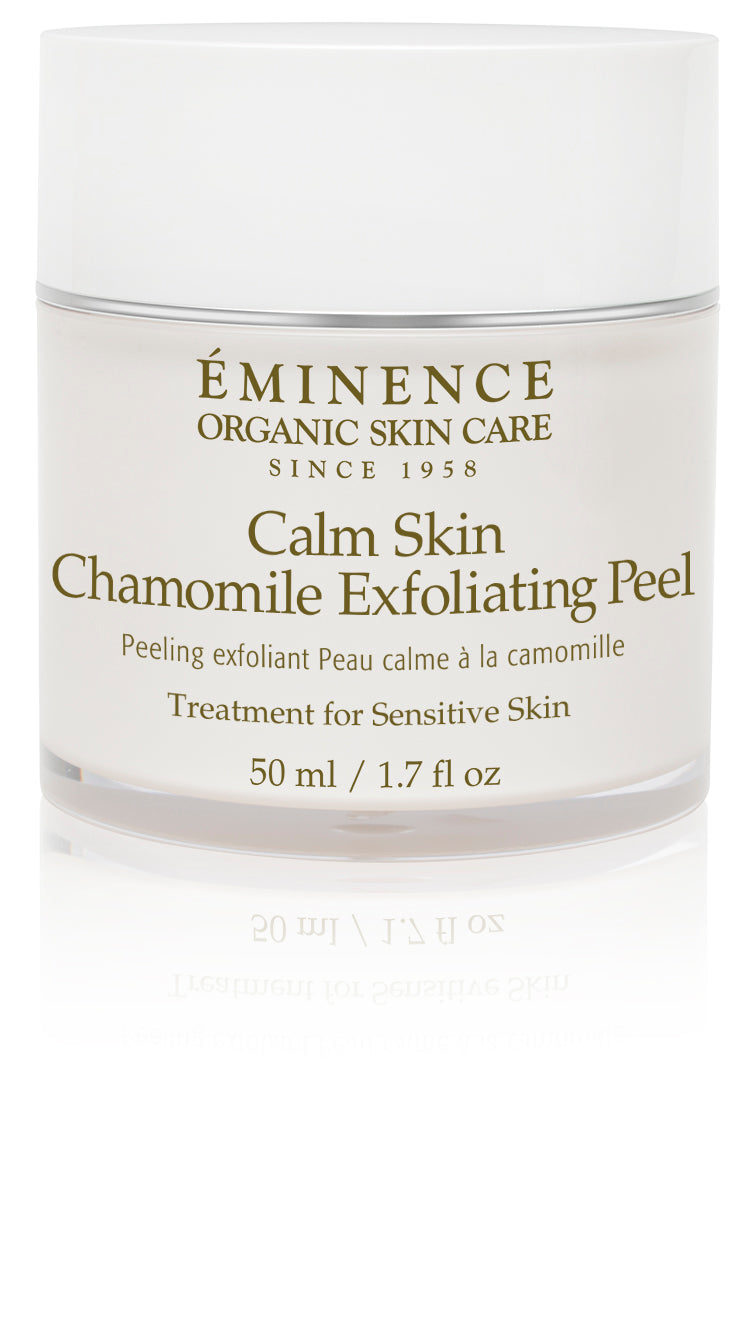 Eminence - Calm Skin Chamomile Exfoliating Peel - Bernstein & Gold