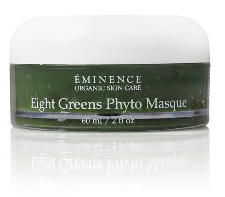 Eminence - Eight Greens Phyto Masque (not hot) - Bernstein & Gold