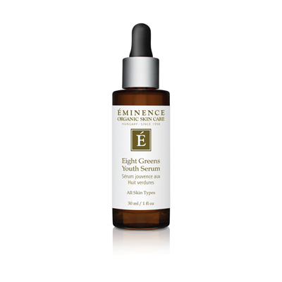Eminence - Eight Greens Youth Serum - Bernstein & Gold