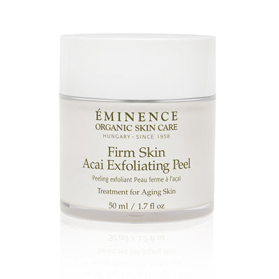 Eminence - Firm Skin Acai Exfoliating Peel - Bernstein & Gold
