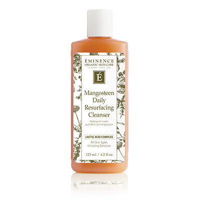 Eminence - Mangosteen Resurfacing Cleanser - Bernstein & Gold
