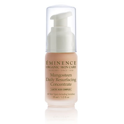 Eminence - Mangosteen Daily Resurfacing Concentrate - Bernstein & Gold
