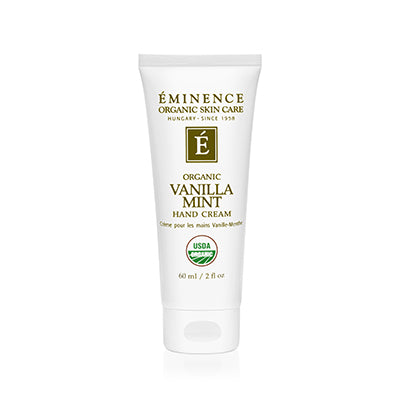 Eminence - Vanilla Mint Hand Cream - Bernstein & Gold