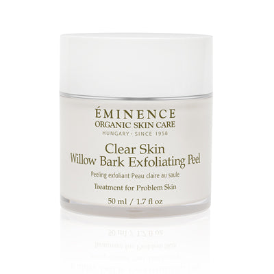Eminence - Clear Skin Willow Bark Exfoliating Peel - Bernstein & Gold