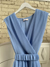 Liu Jo - Plissé Georgette Dress