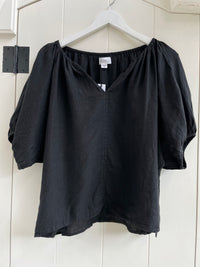 Velvet - Janine - Woven Linen Shirt