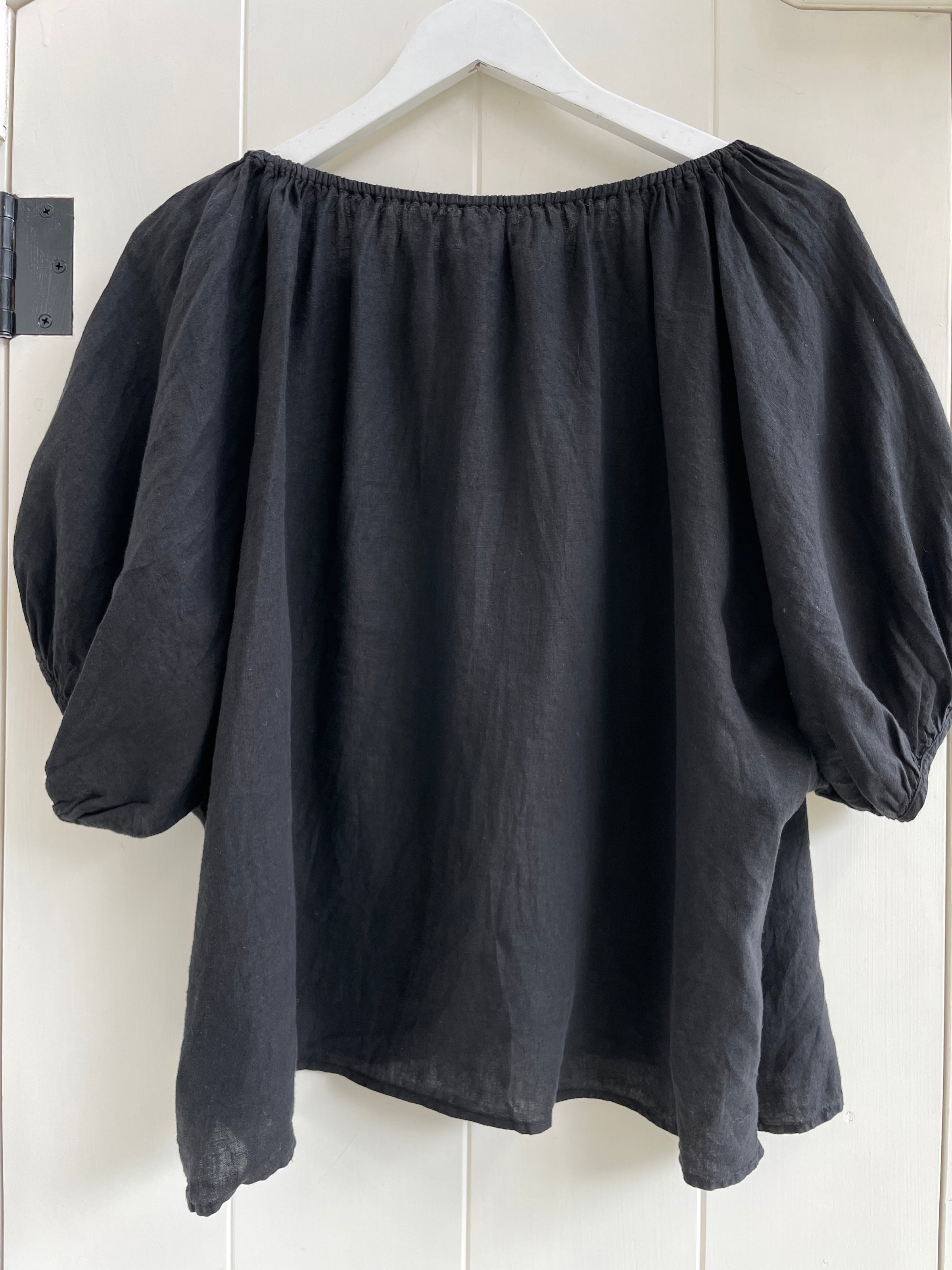 Velvet - Janine - Woven Linen Shirt