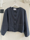 Velvet - Brielle - Heavy Linen Jacket
