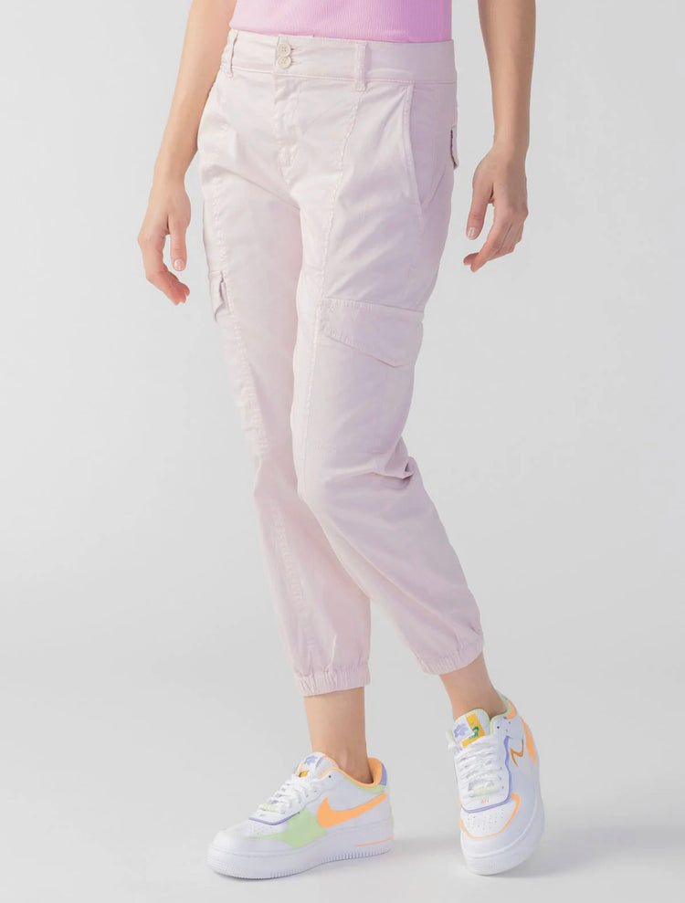 Sanctuary - Rebel Pant in Washed Pink